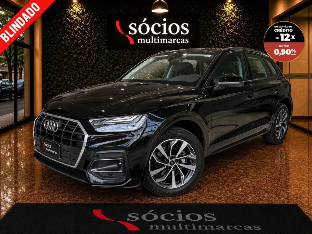 AUDI Q5 2.0 PRESTIGE S Quattro