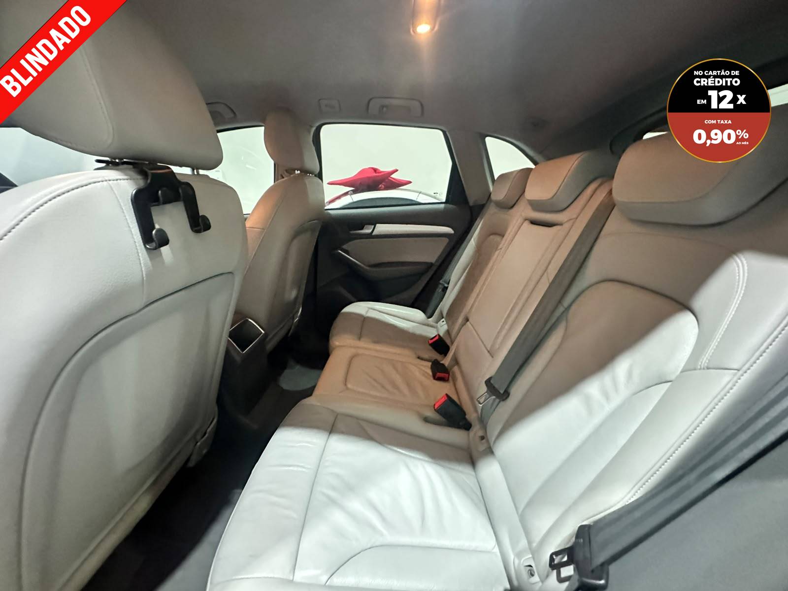 AUDI Q5 2.0 ATTRACTION Quattro 225cv