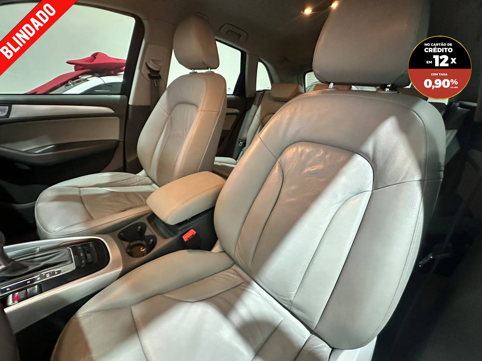 AUDI Q5 2.0 ATTRACTION Quattro 225cv
