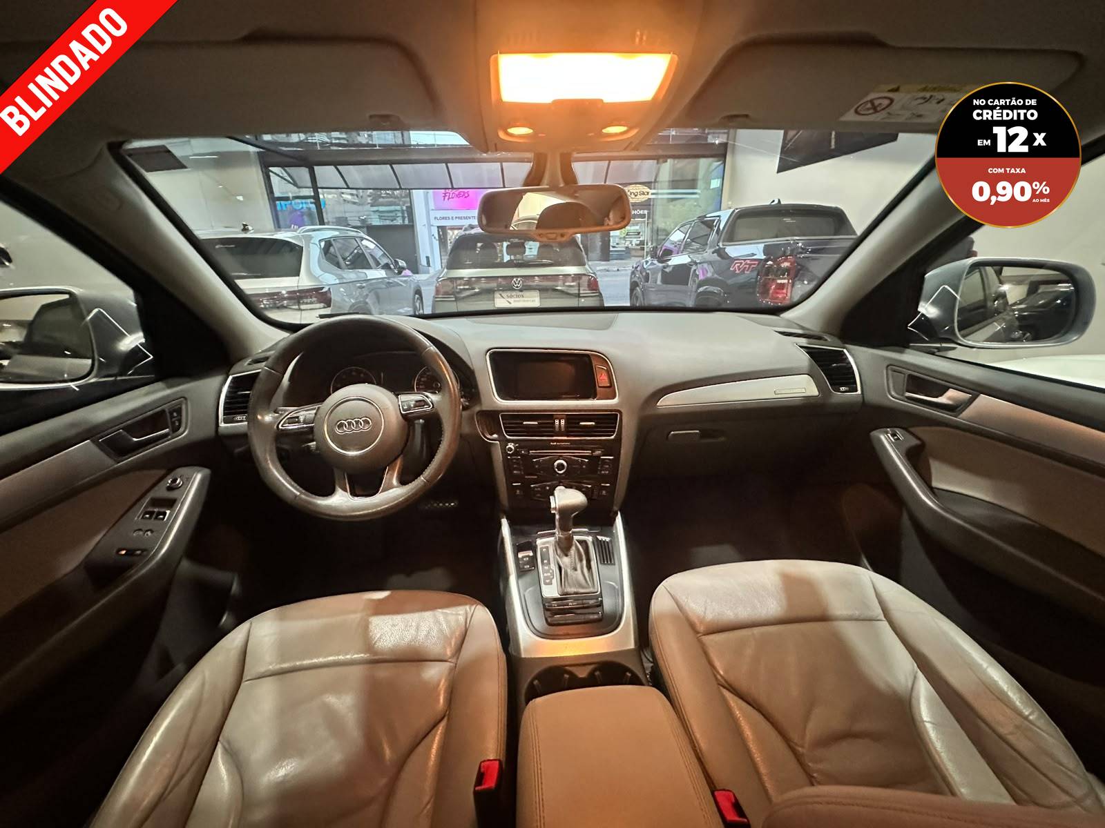 AUDI Q5 2.0 ATTRACTION Quattro 225cv