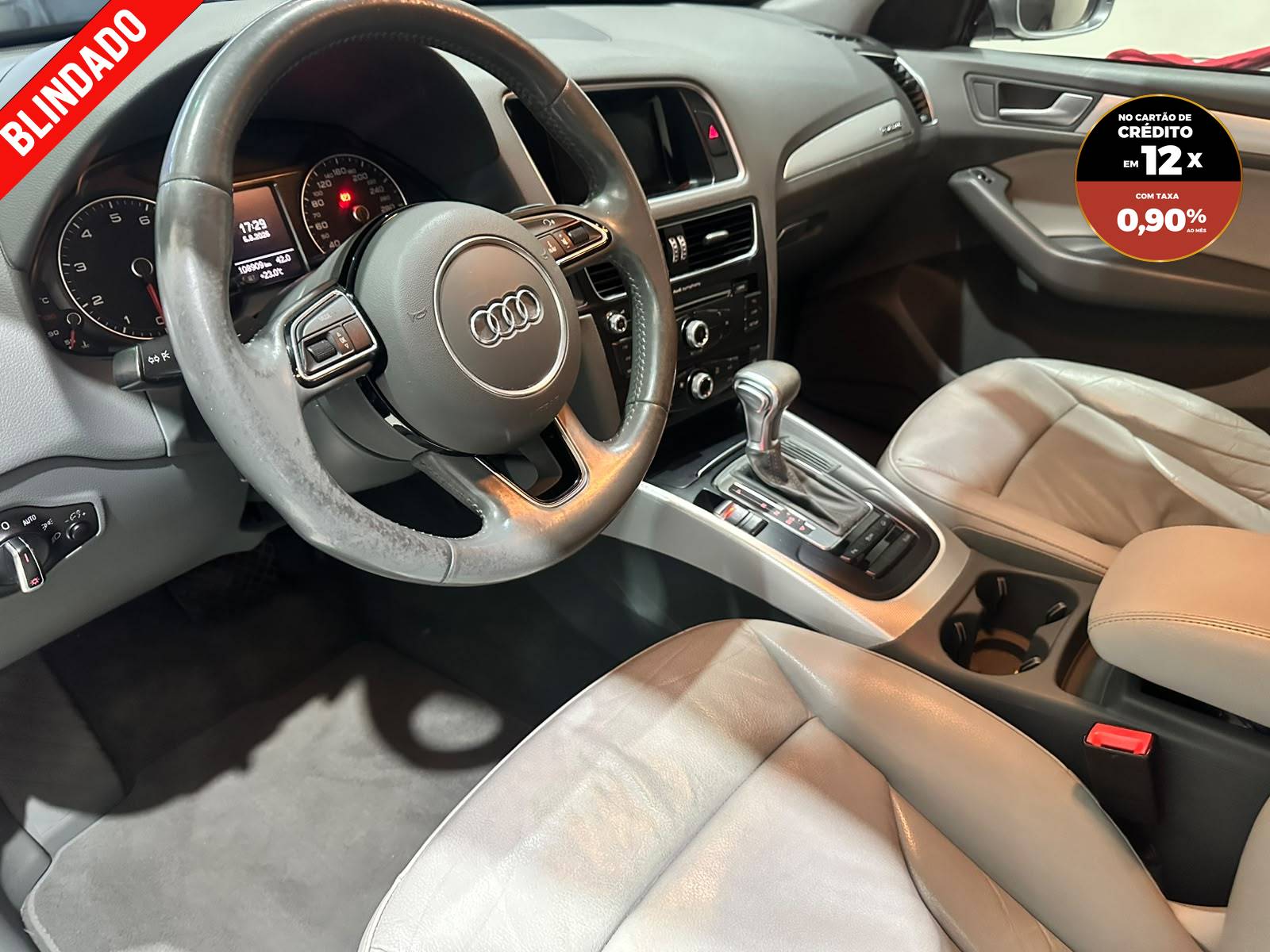 AUDI Q5 2.0 ATTRACTION Quattro 225cv