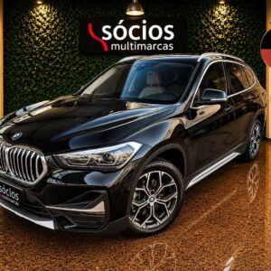 BMW X1 20i S-Drive ActiveFlex