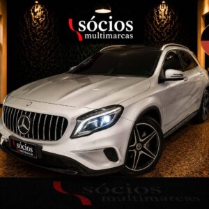 MERCEDES GLA 200 ENDURO