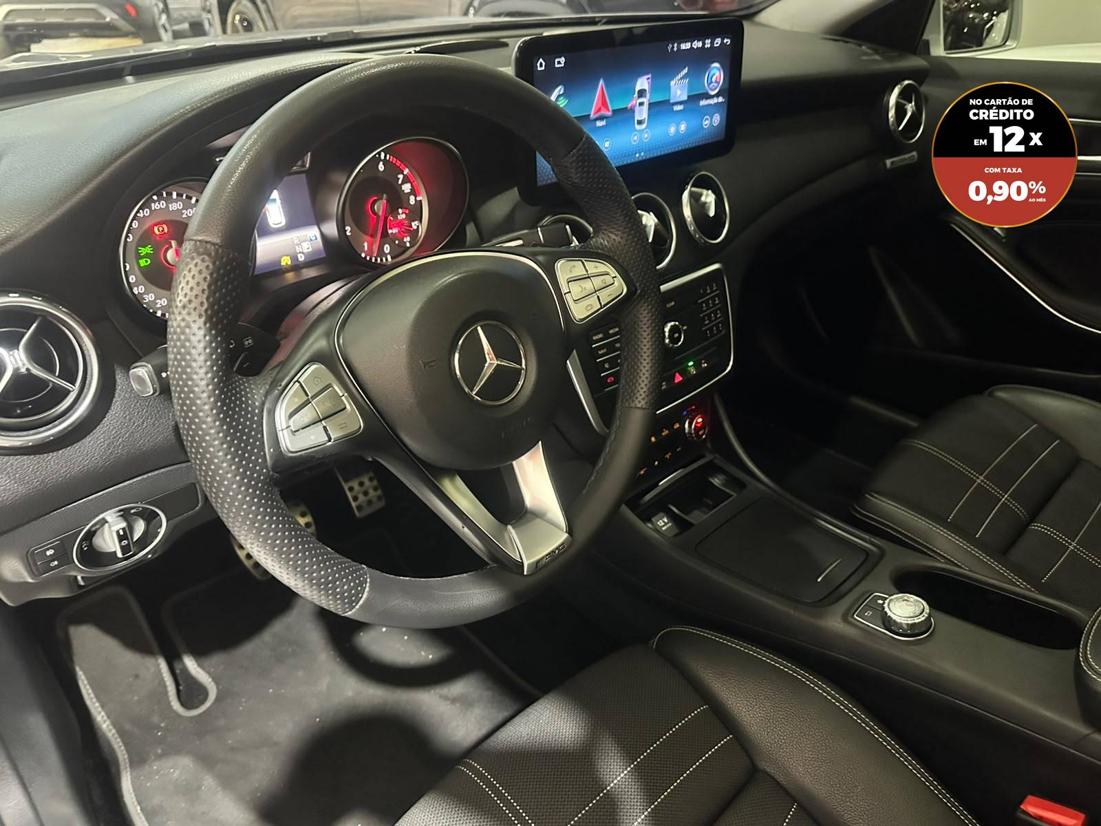 MERCEDES GLA 200 ENDURO