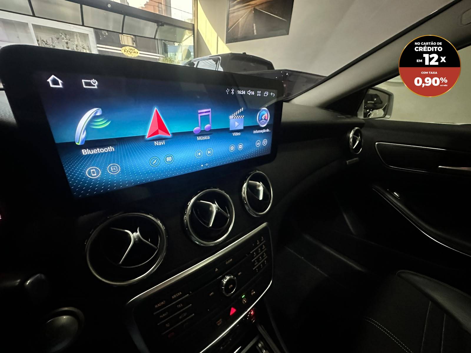 MERCEDES GLA 200 ENDURO