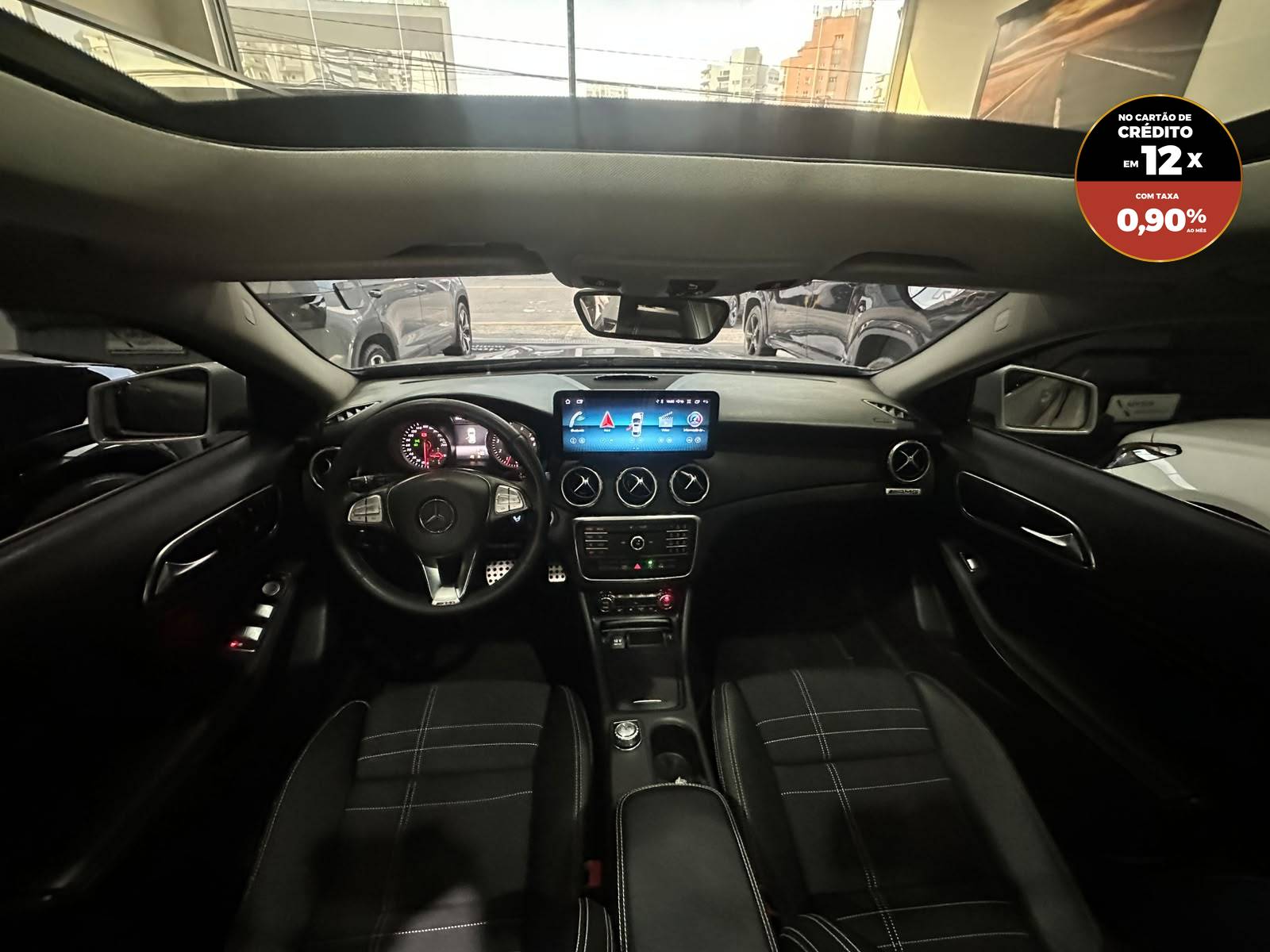 MERCEDES GLA 200 ENDURO