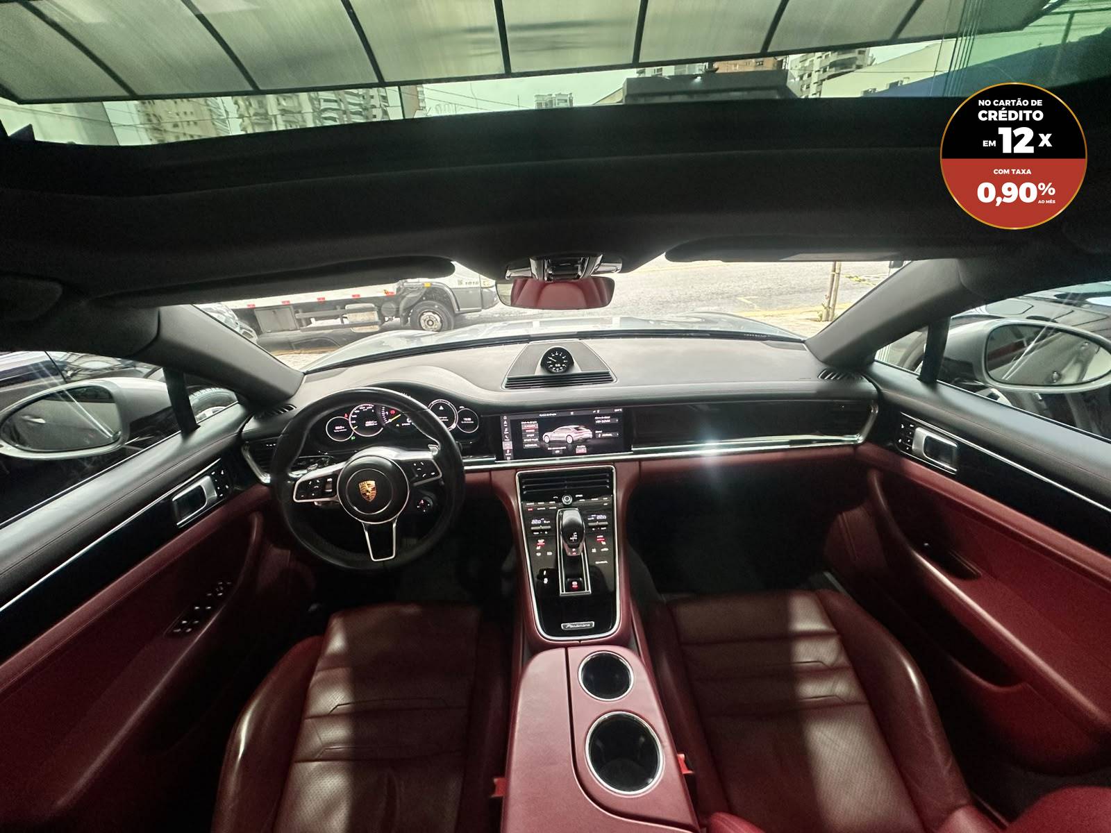 PORSCHE PANAMERA 4 E-HYBRID SPORT TURISMO 2.9 V6