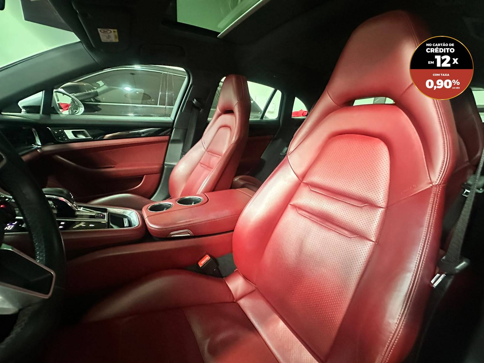 PORSCHE PANAMERA 4 E-HYBRID SPORT TURISMO 2.9 V6