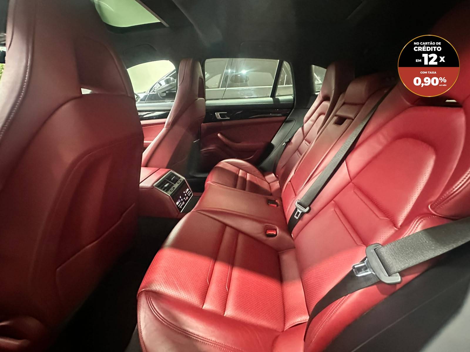 PORSCHE PANAMERA 4 E-HYBRID SPORT TURISMO 2.9 V6