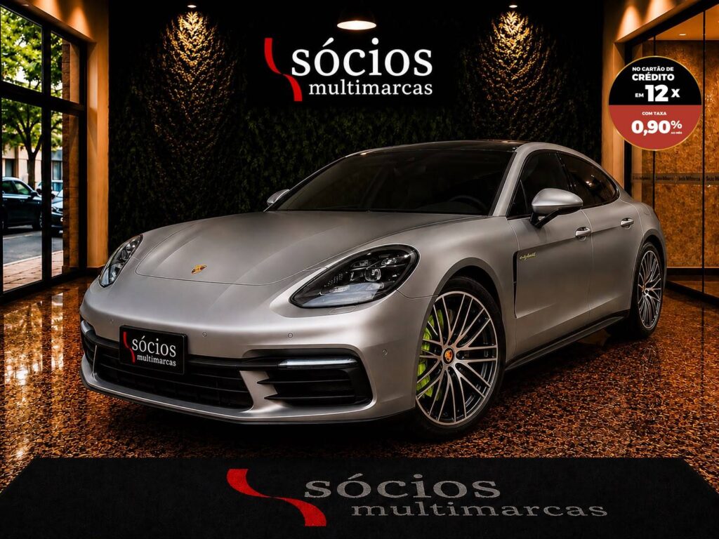 PORSCHE PANAMERA 4 E-HYBRID SPORT TURISMO 2.9 V6