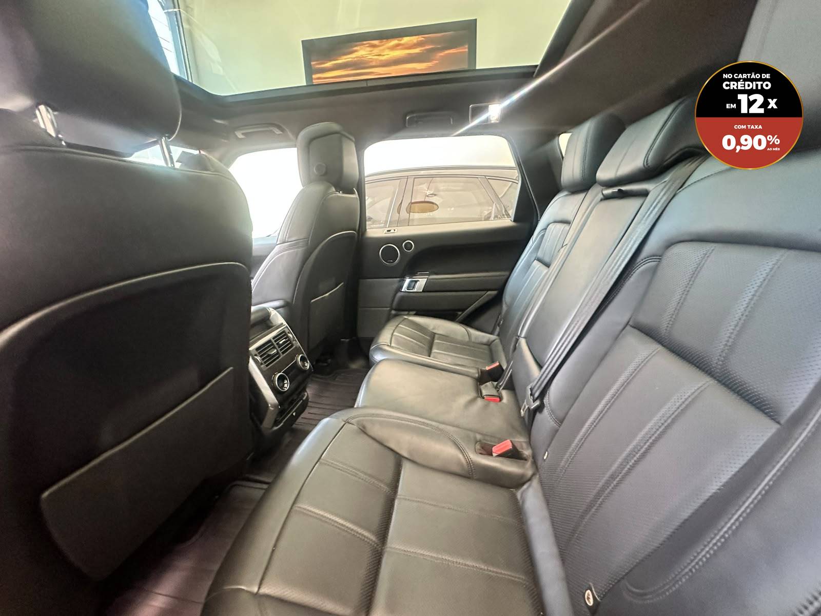 RANGE ROVER SPORT D300 HSE MHEV - Imagem 11