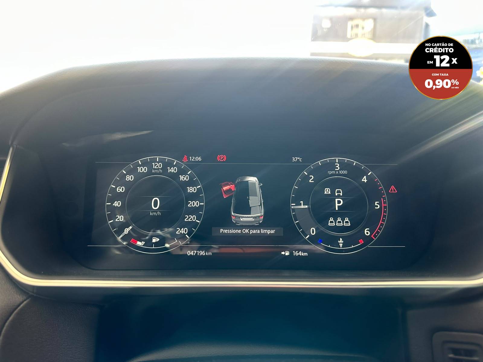 RANGE ROVER SPORT D300 HSE MHEV - Imagem 10