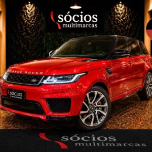RANGE ROVER SPORT D300 HSE MHEV