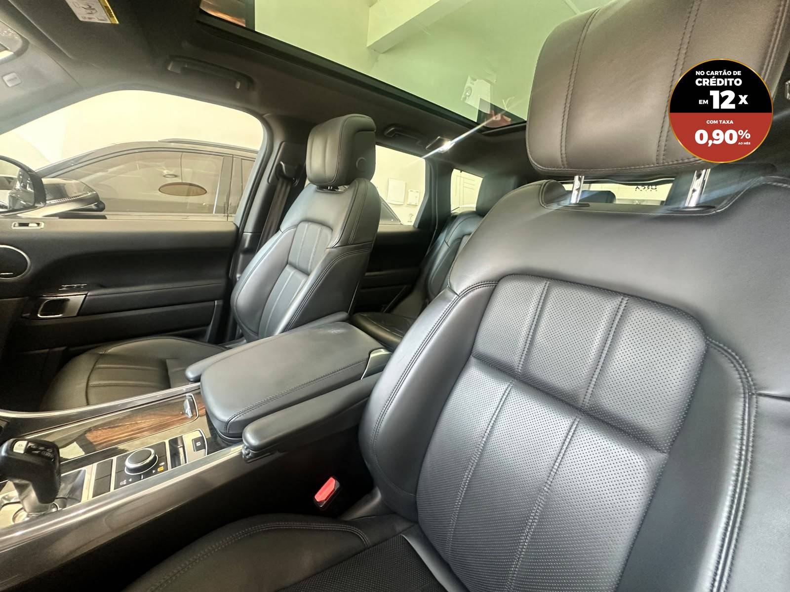 RANGE ROVER SPORT D300 HSE MHEV - Imagem 8