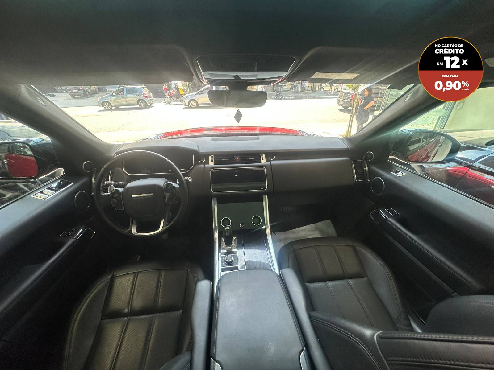 RANGE ROVER SPORT D300 HSE MHEV - Imagem 7
