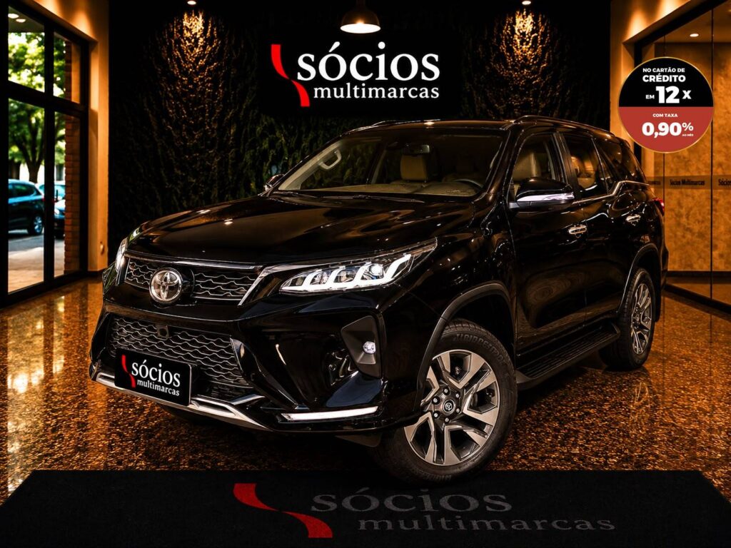TOYOTA HILUX SW4 DIAMOND 7L