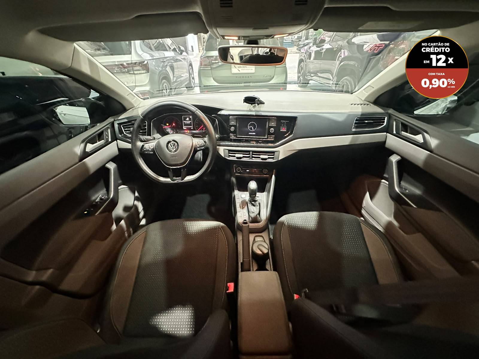 VW POLO 1.4 TSI COMFORTLINE