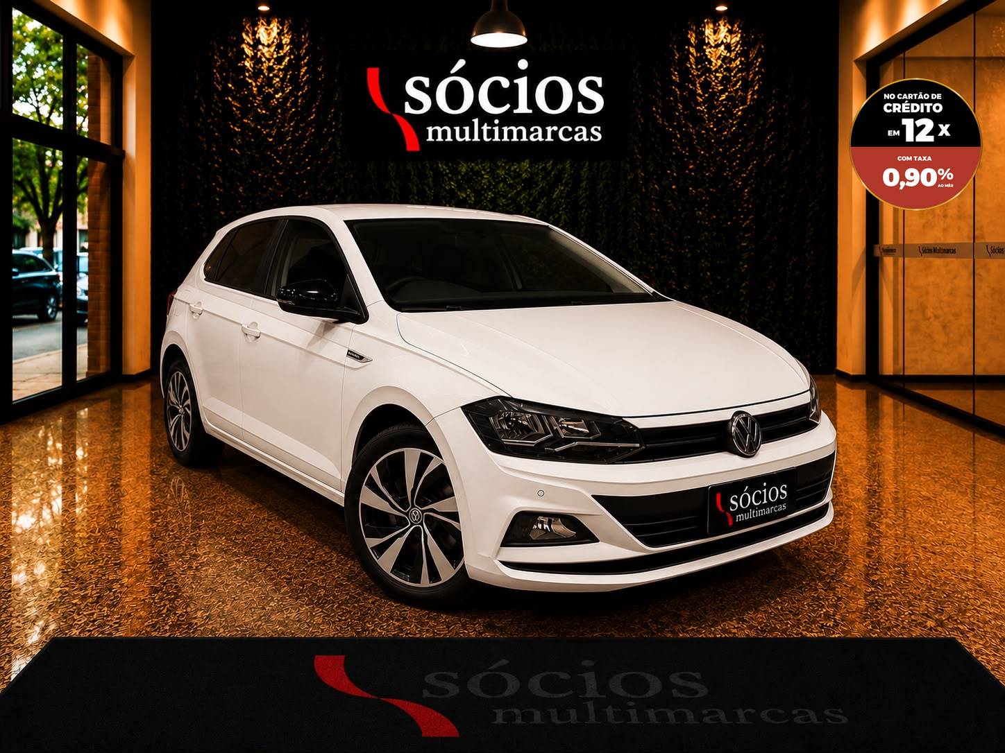 VW POLO 1.4 TSI COMFORTLINE