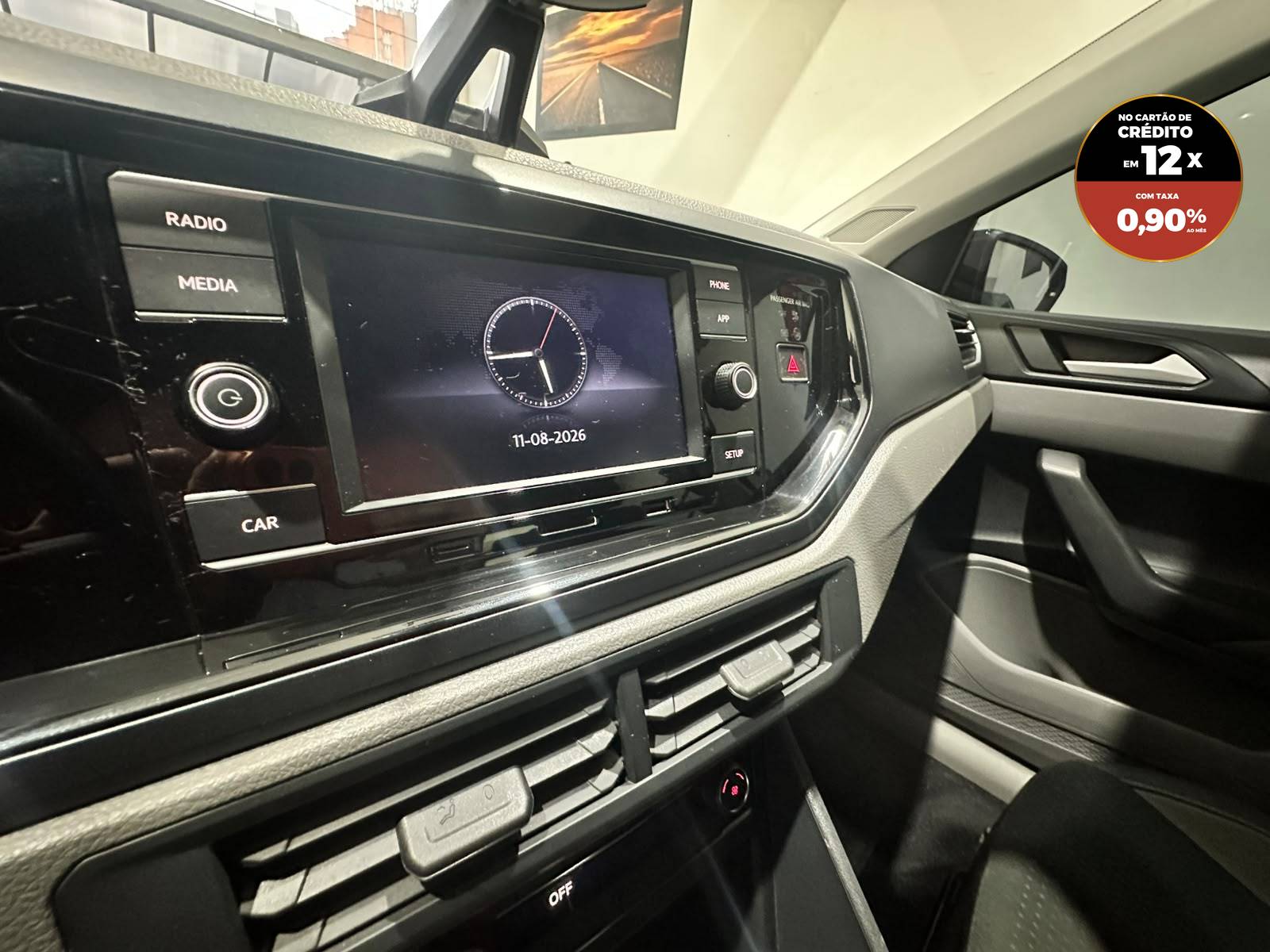 VW POLO 1.4 TSI COMFORTLINE