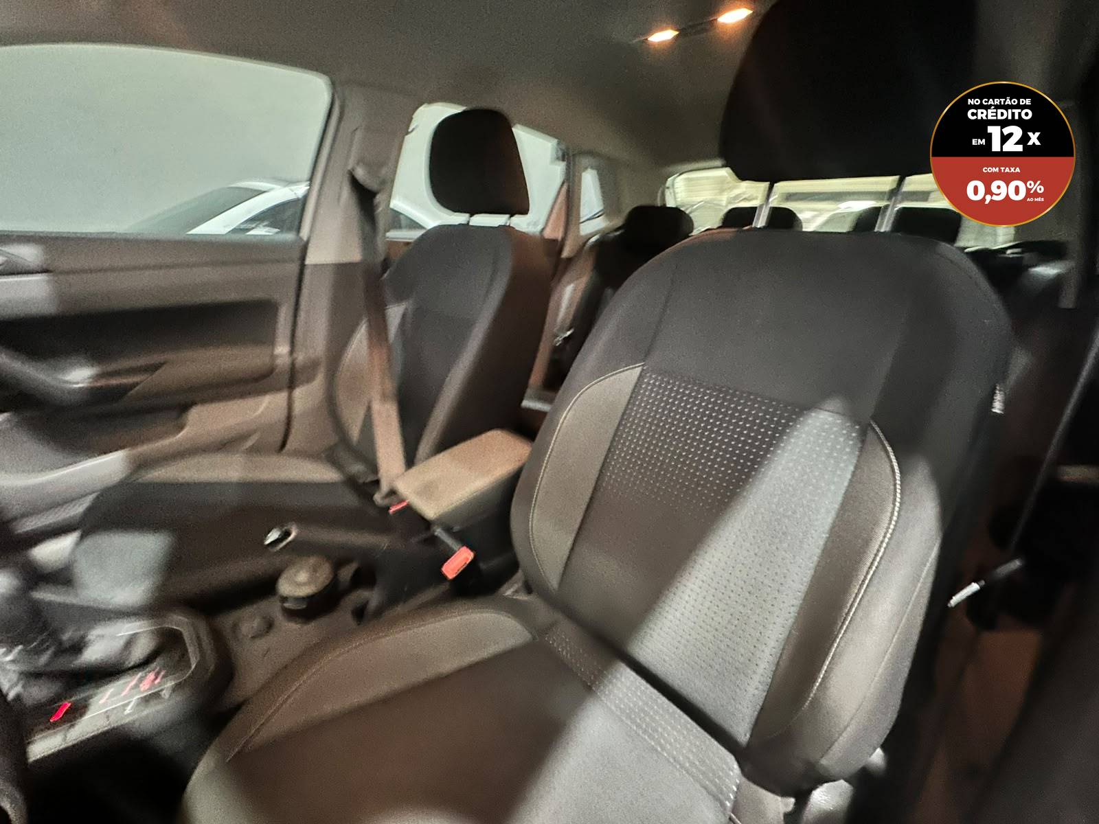 VW POLO 1.4 TSI COMFORTLINE