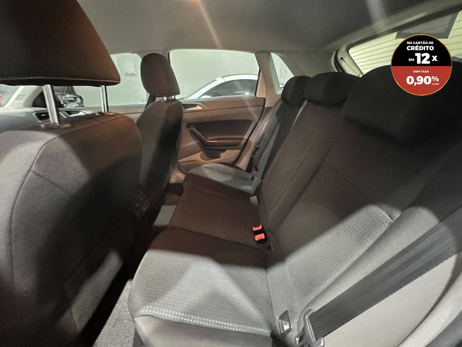 VW POLO 1.4 TSI COMFORTLINE