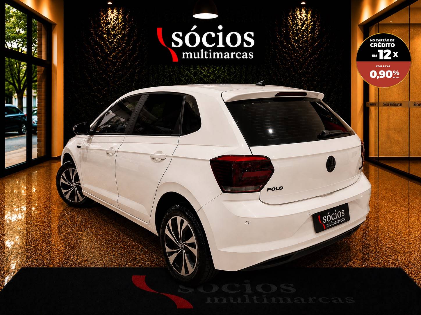 VW POLO 1.4 TSI COMFORTLINE