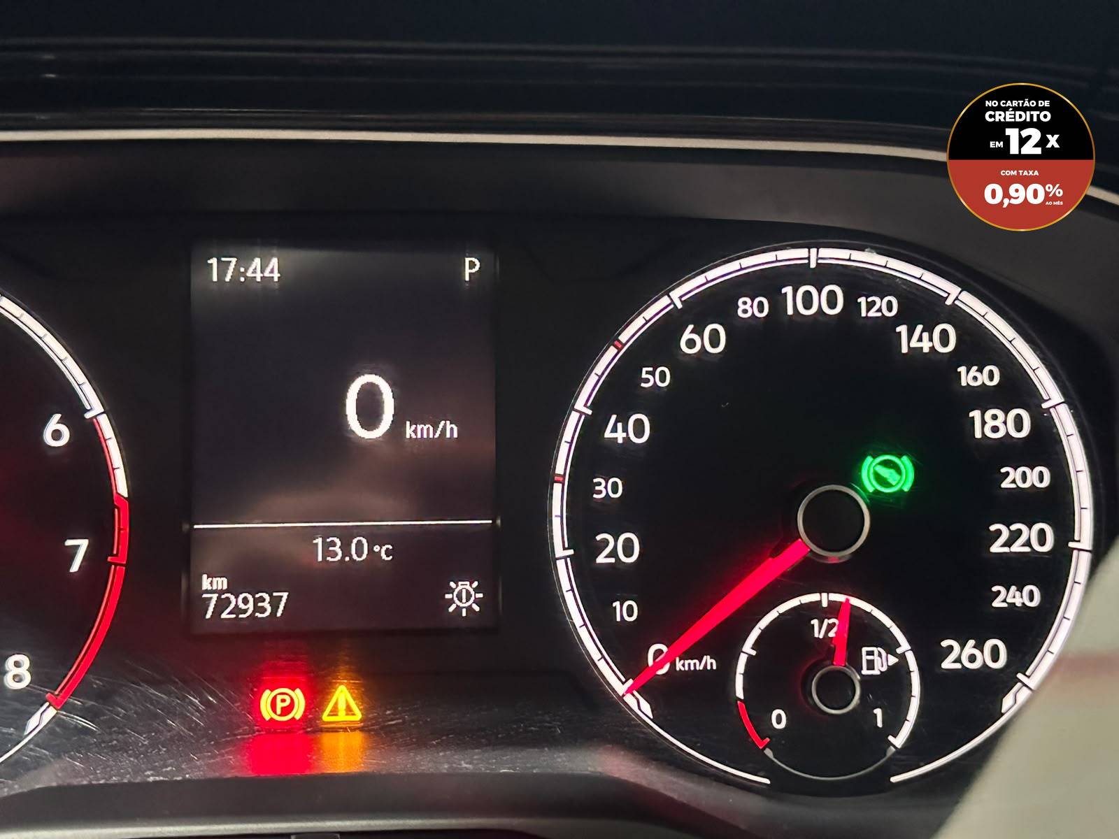 VW POLO 1.4 TSI COMFORTLINE
