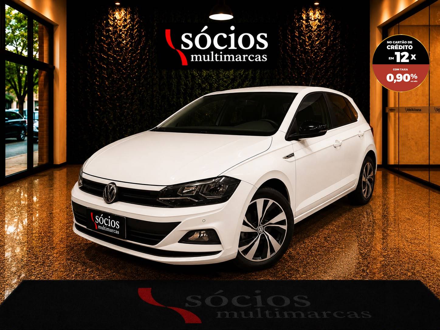 VW POLO 1.4 TSI COMFORTLINE