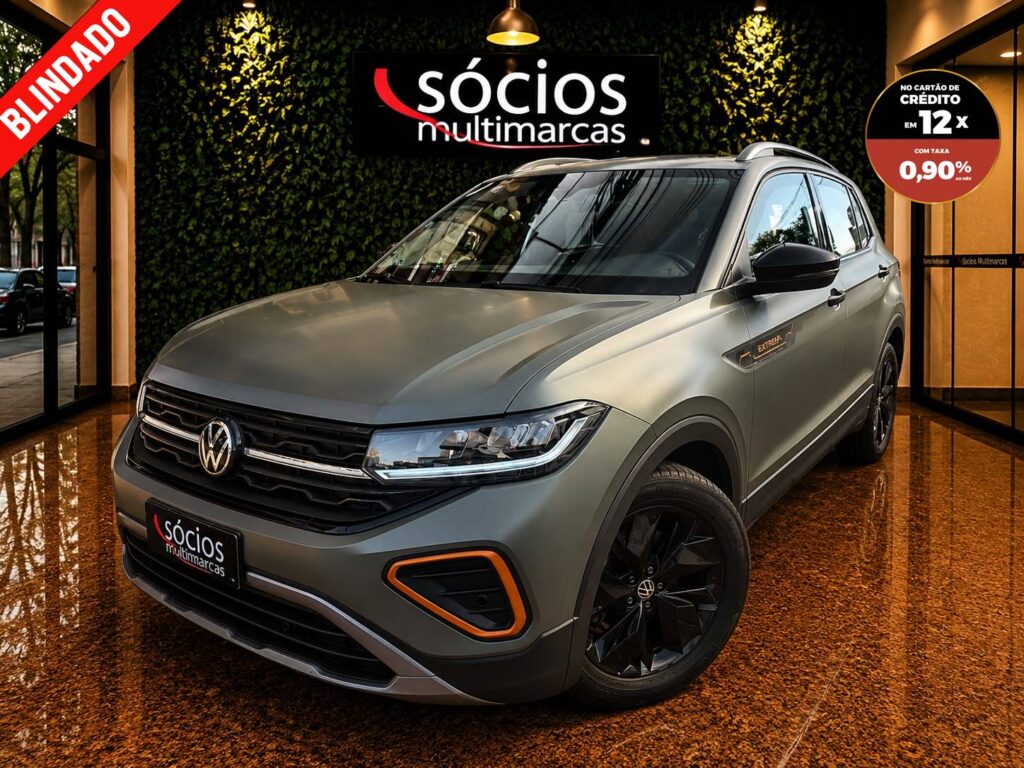 VW T-CROSS EXTREME 250 TSI