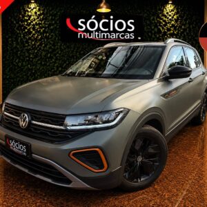 VW T-CROSS EXTREME 250 TSI
