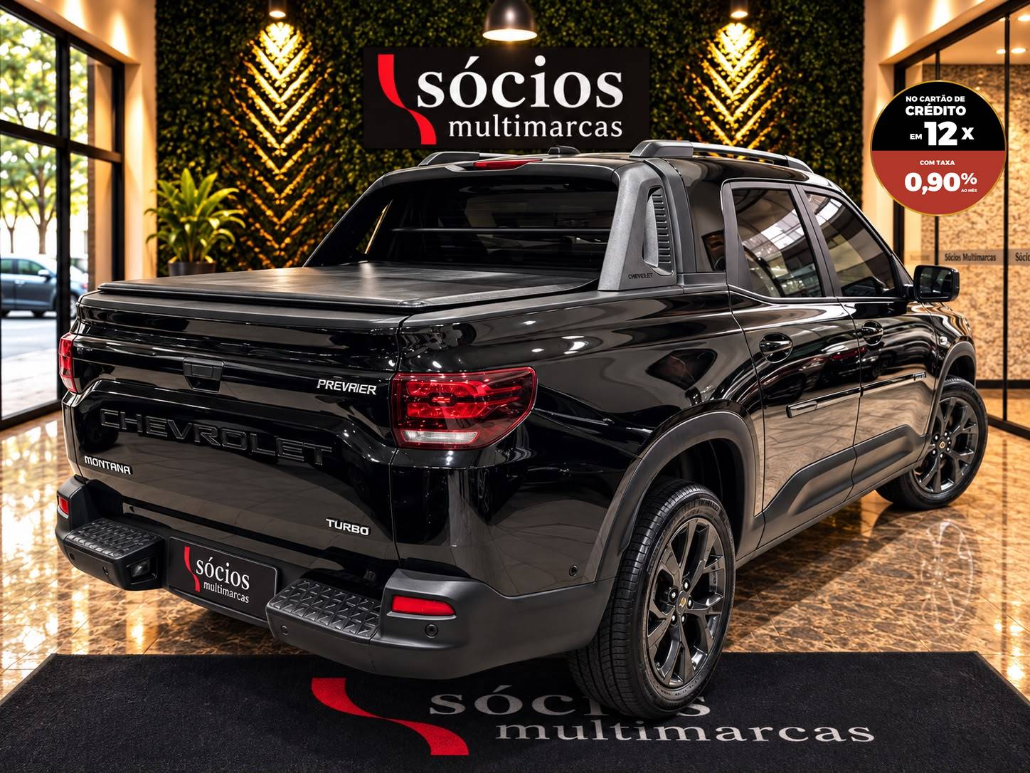 CHEGROLET MONTANA 1.2 T PREMIER AUT.