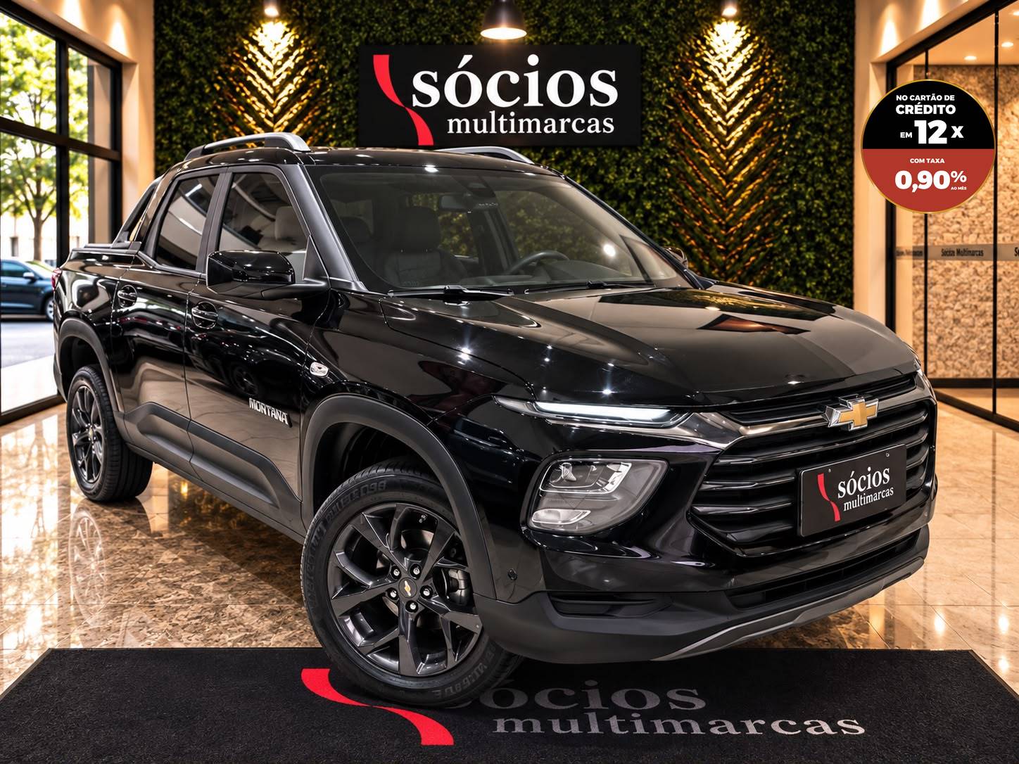 CHEGROLET MONTANA 1.2 T PREMIER AUT.