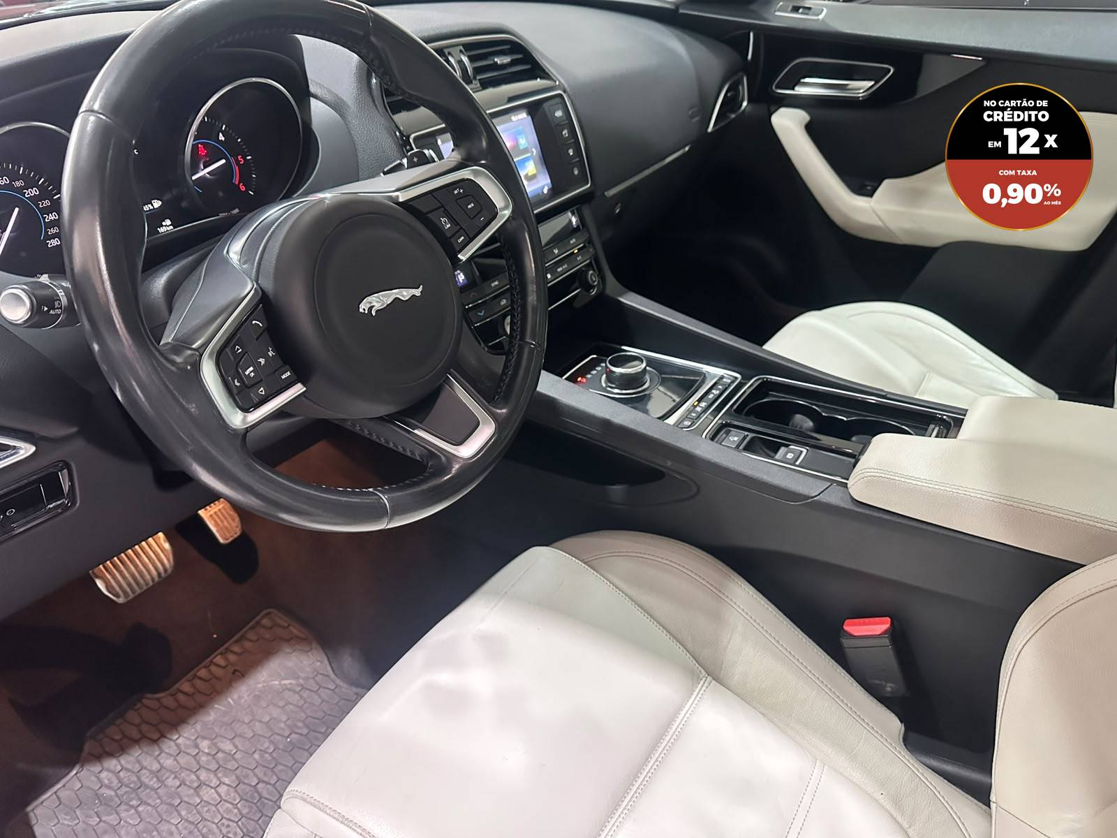 JAGUAR F-PACE PRESTIGE 2.0 2017/2018