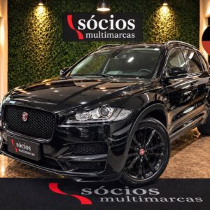 JAGUAR F-PACE PRESTIGE 2.0