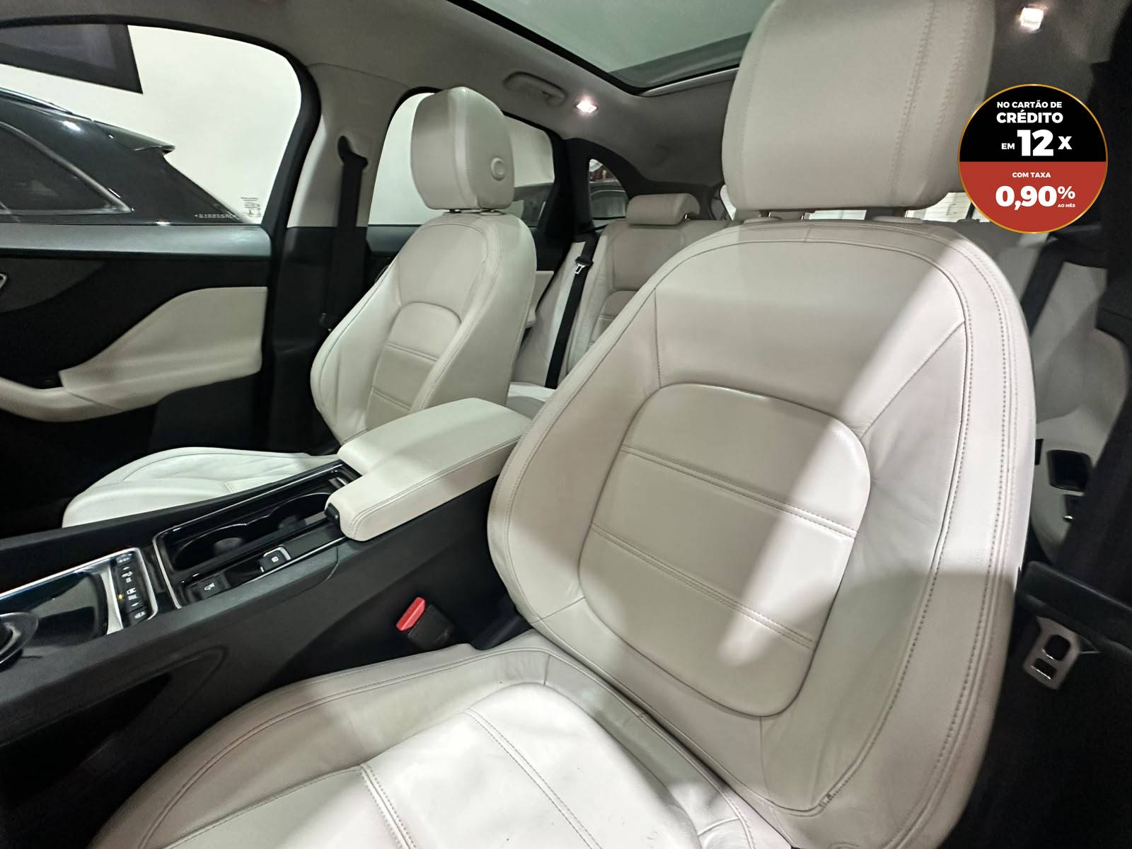 JAGUAR F-PACE PRESTIGE 2.0 2017/2018