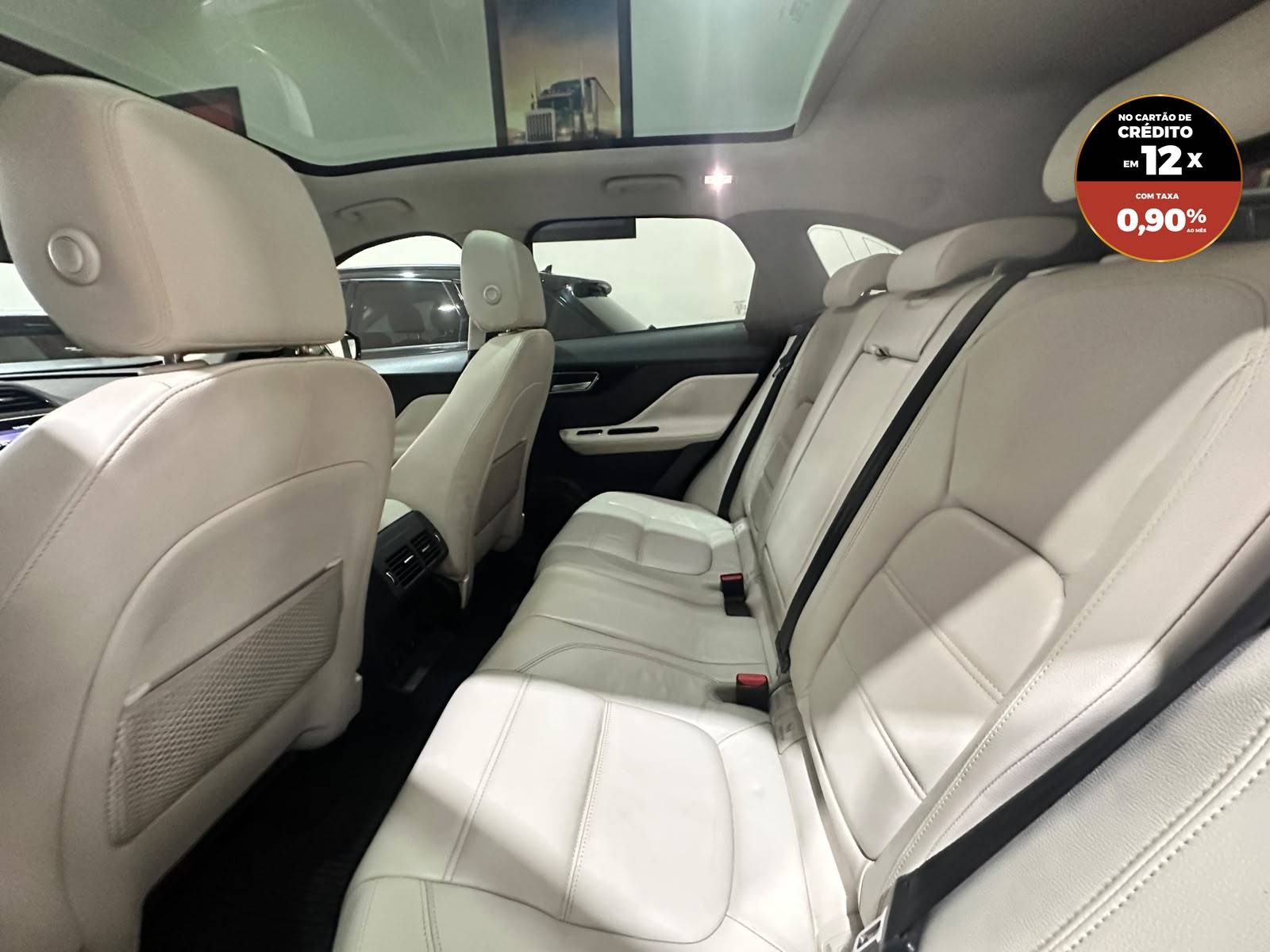 JAGUAR F-PACE PRESTIGE 2.0 2017/2018
