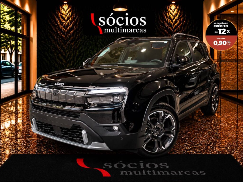 JEEP AVENGER 1.0 MHEV LIMITED