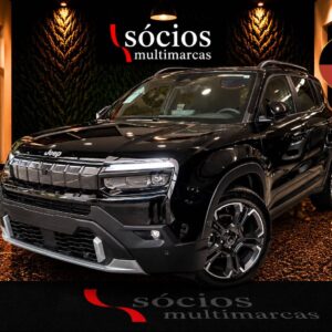 JEEP AVENGER 1.0 MHEV LIMITED