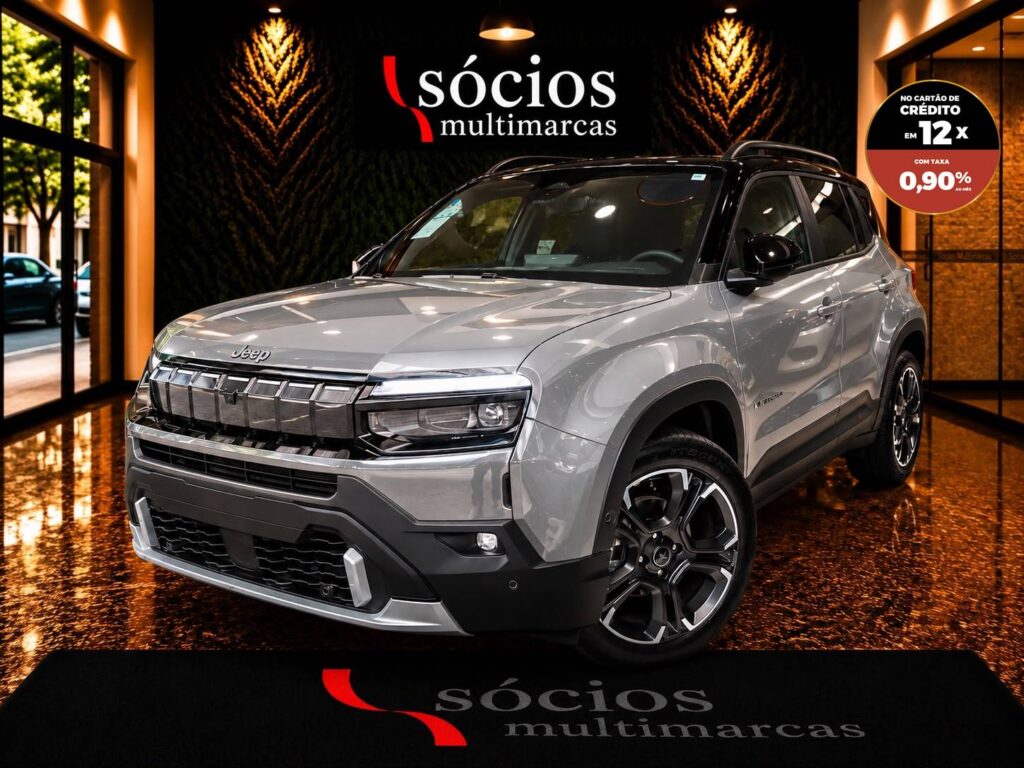 JEEP AVENGER 1.0 MHEV LIMITED