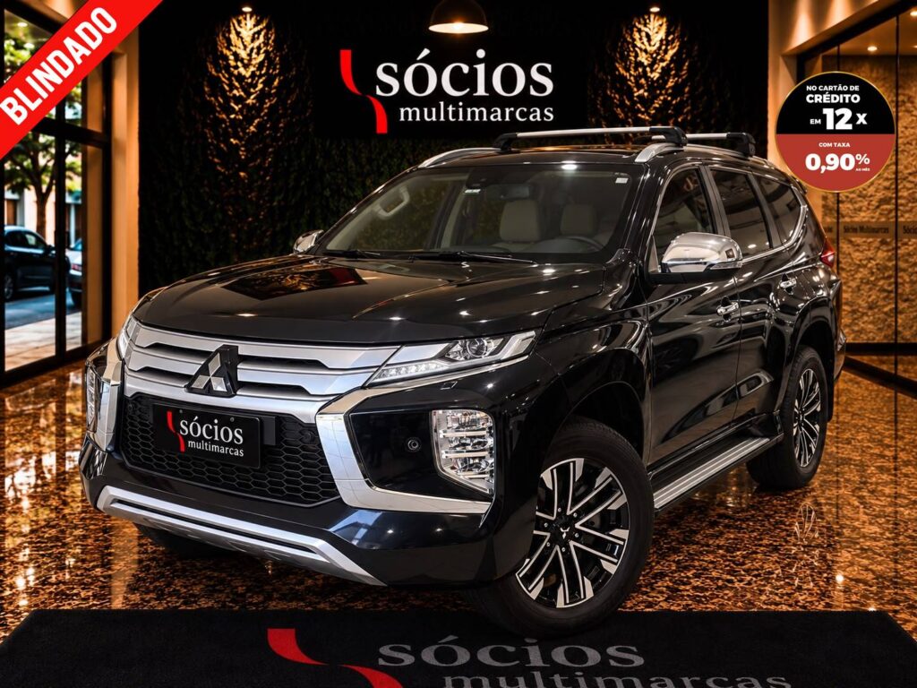 MITSUBISHI PAJERO SPORT HPE 7L