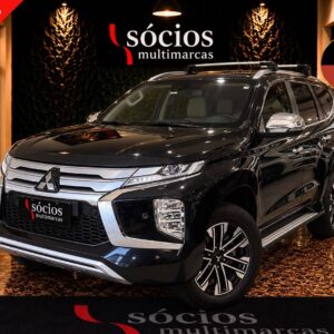 MITSUBISHI PAJERO SPORT HPE 7L