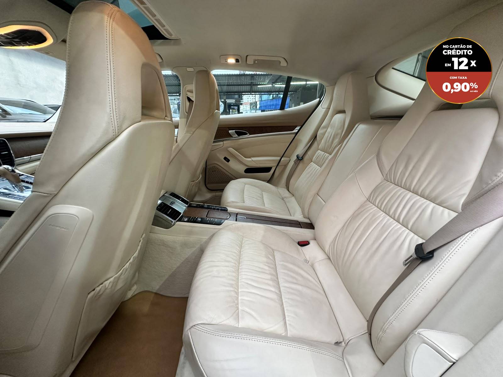 PORSCHE PANAMERA 4.8 S V8 2009/2010