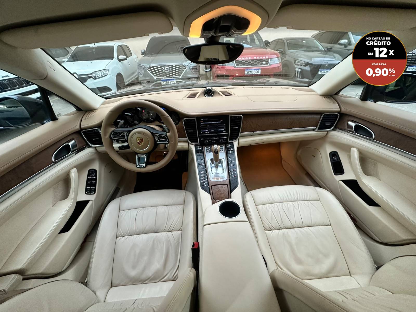 PORSCHE PANAMERA 4.8 S V8 2009/2010