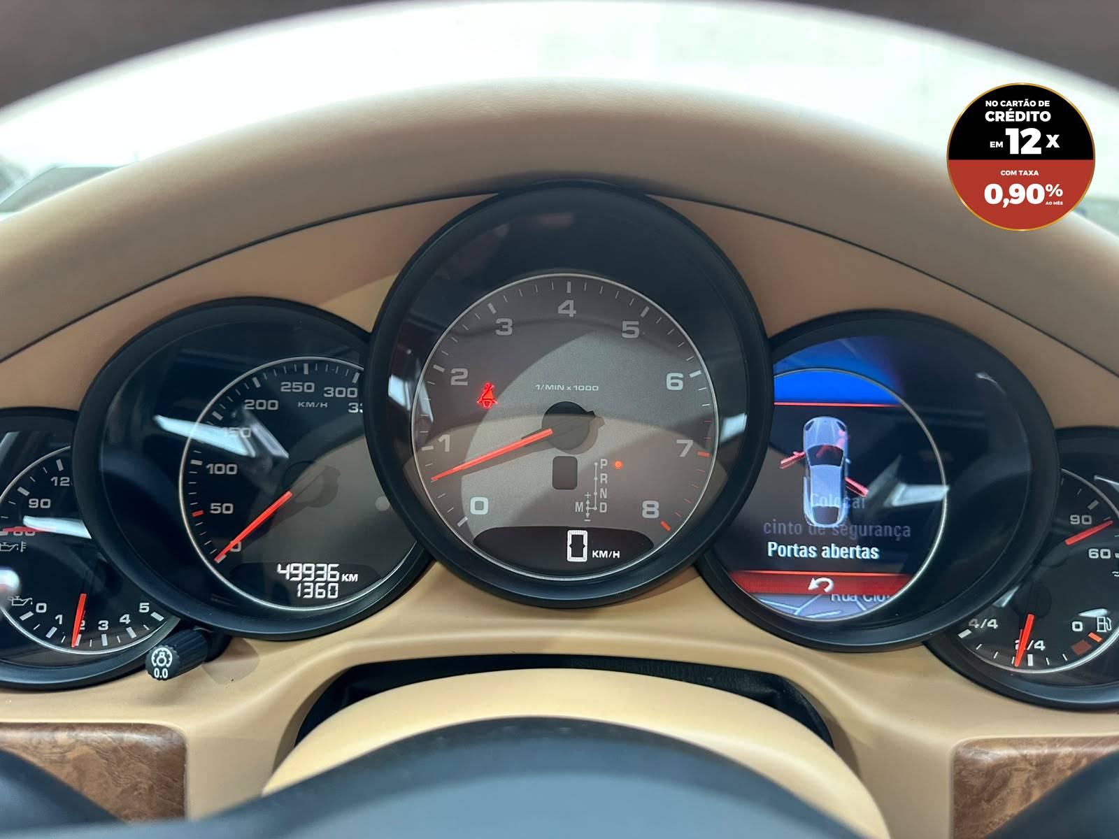 PORSCHE PANAMERA 4.8 S V8 2009/2010