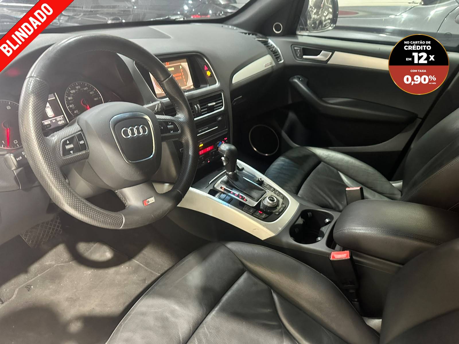 AUDI Q5 3.2 TFSI V6 QUATTRO 2011/2011