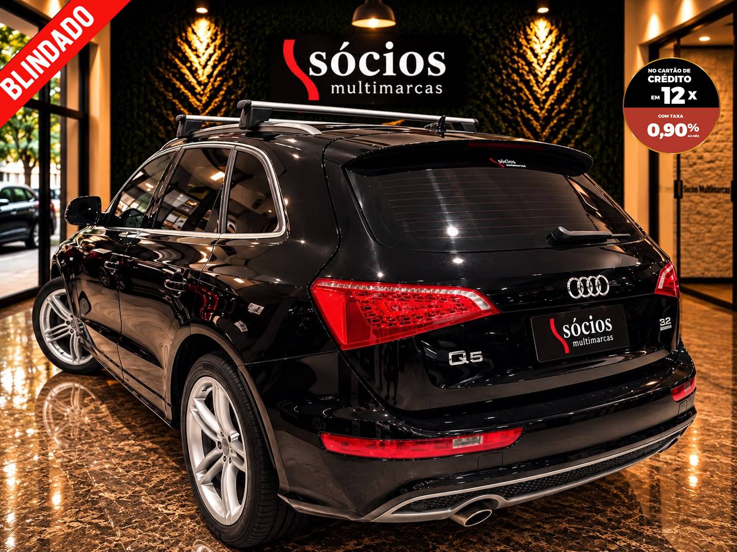 AUDI Q5 3.2 TFSI V6 QUATTRO 2011/2011