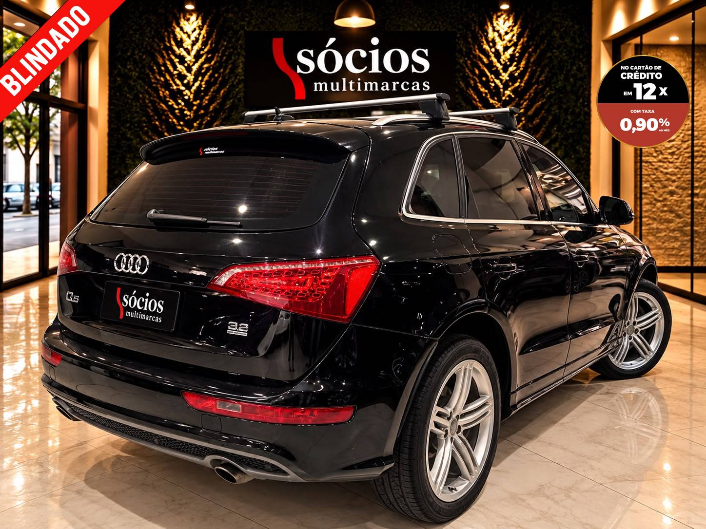 AUDI Q5 3.2 TFSI V6 QUATTRO - Imagem 5