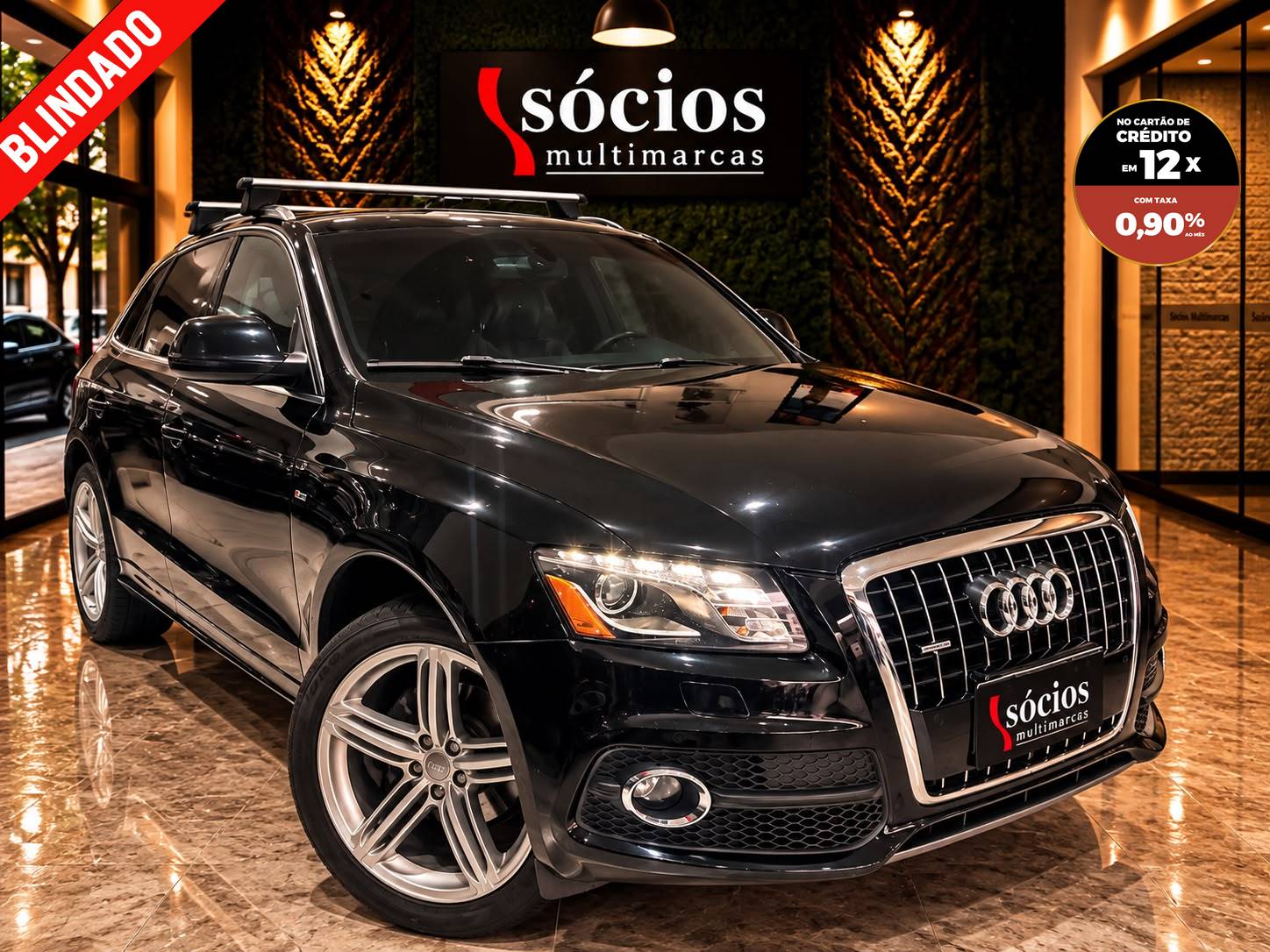 AUDI Q5 3.2 TFSI V6 QUATTRO 2011/2011