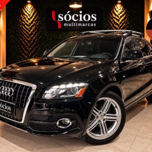 AUDI Q5 3.2 TFSI V6 QUATTRO