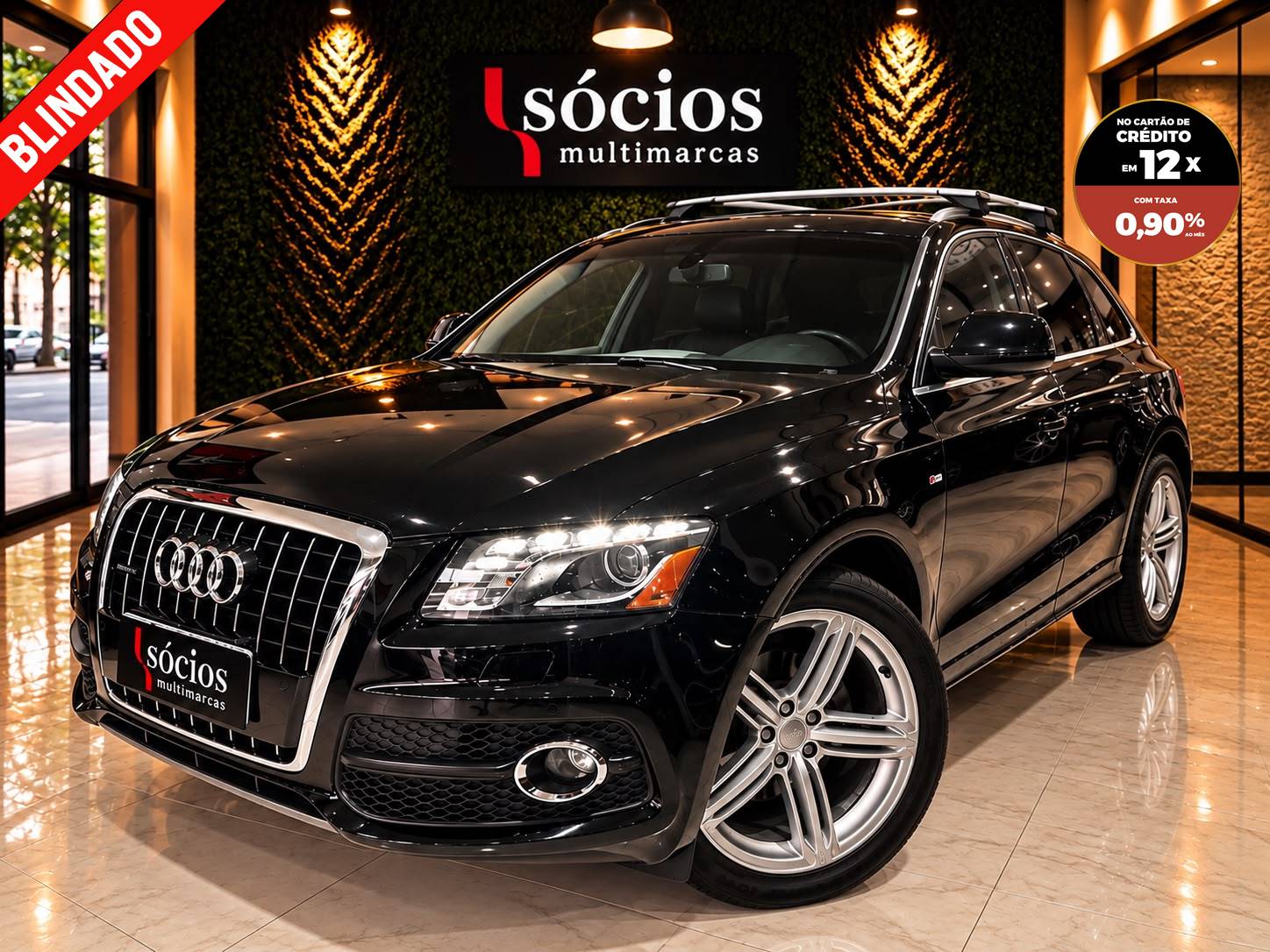AUDI Q5 3.2 TFSI V6 QUATTRO 2011/2011